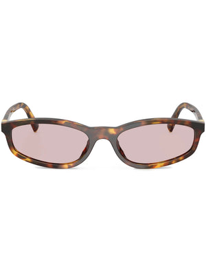 Miu Regard Sunglasses